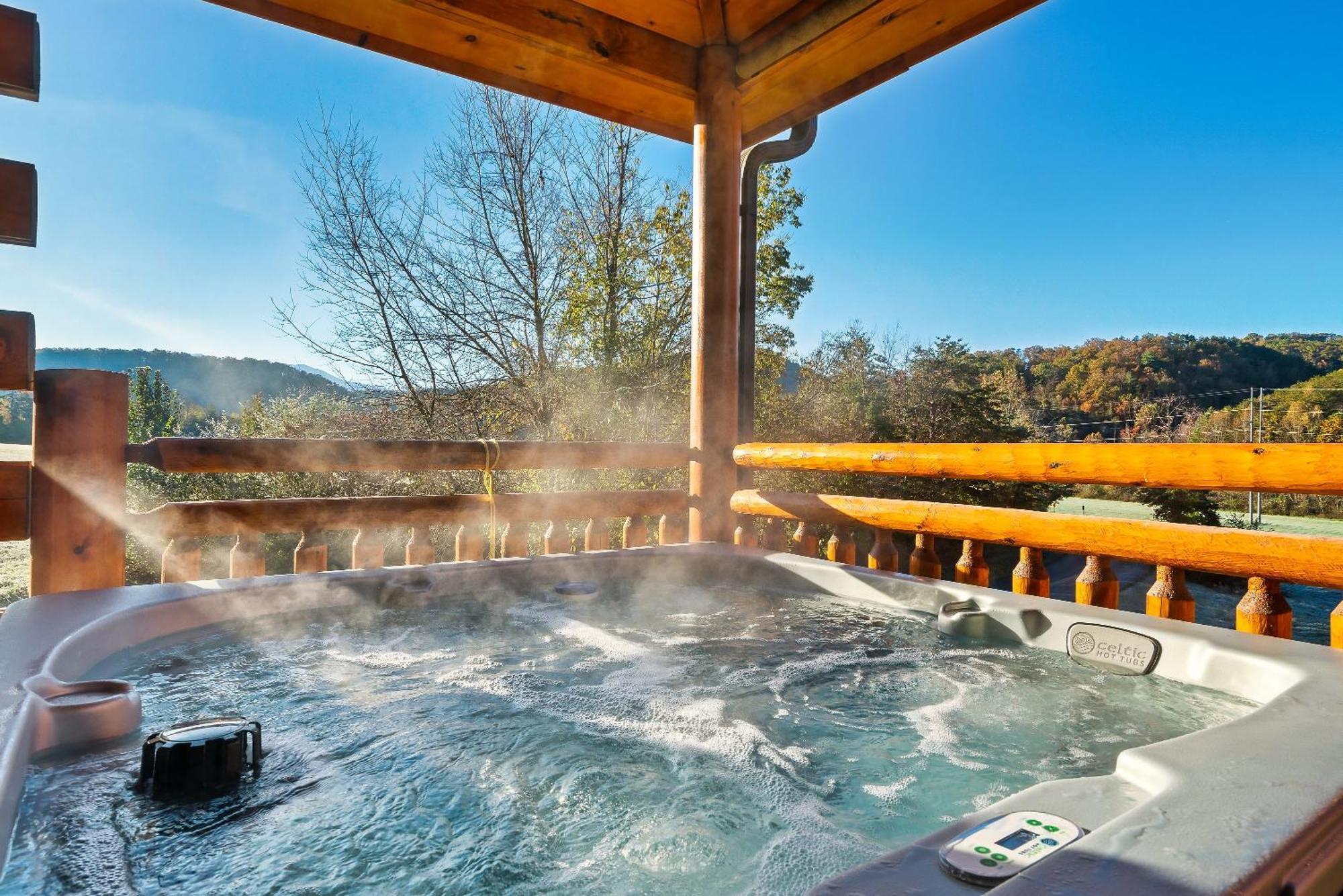 The Heritage Pigeon Forge Exteriér fotografie